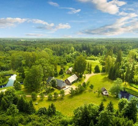 Truu Holiday Houses Ivaste エクステリア 写真