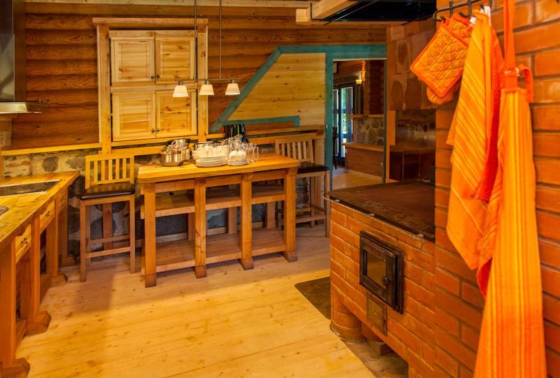 Truu Holiday Houses Ivaste エクステリア 写真