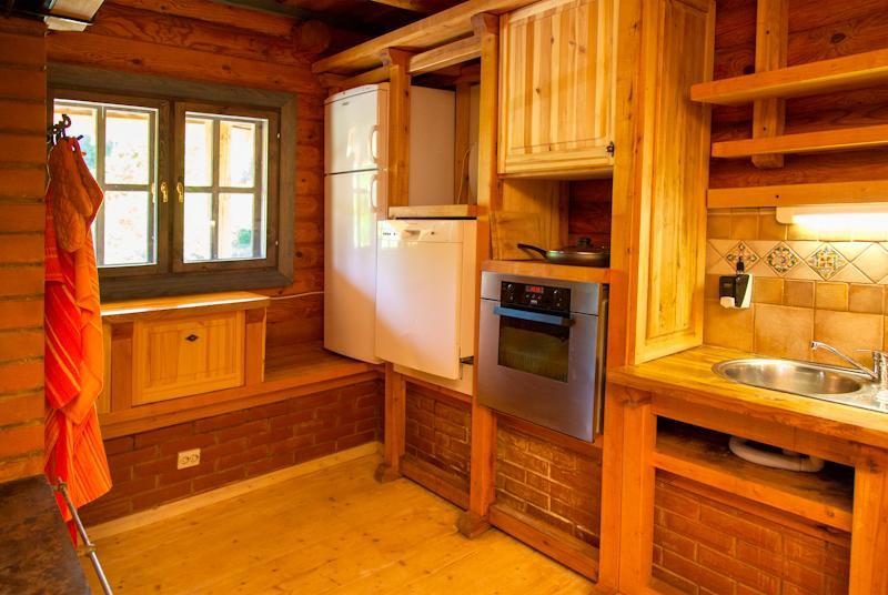 Truu Holiday Houses Ivaste エクステリア 写真