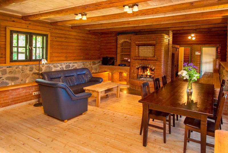 Truu Holiday Houses Ivaste エクステリア 写真