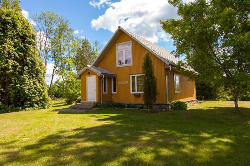 Truu Holiday Houses Ivaste エクステリア 写真